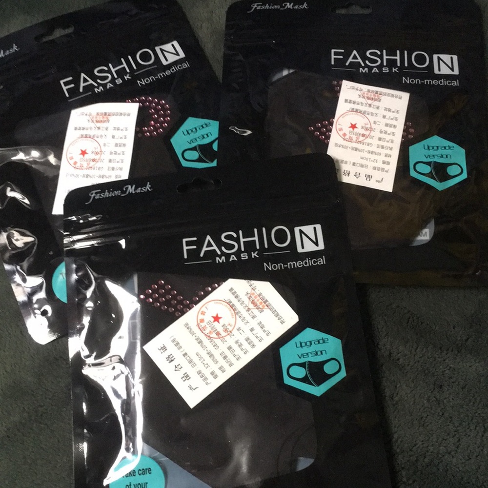 Face mask BUNDLE blin blin